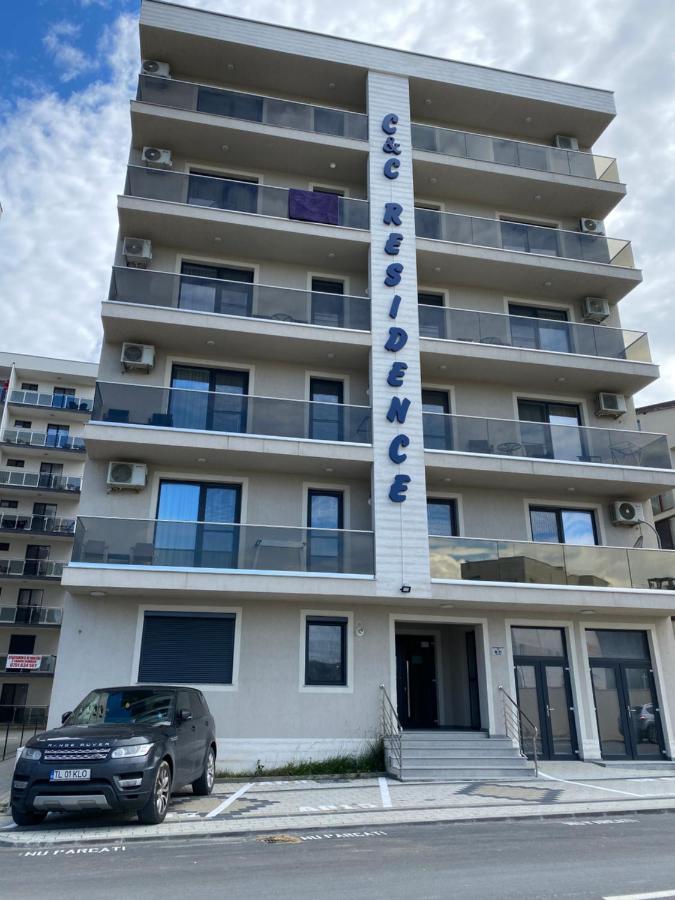 Alemar Royal 1 Διαμέρισμα Năvodari Εξωτερικό φωτογραφία